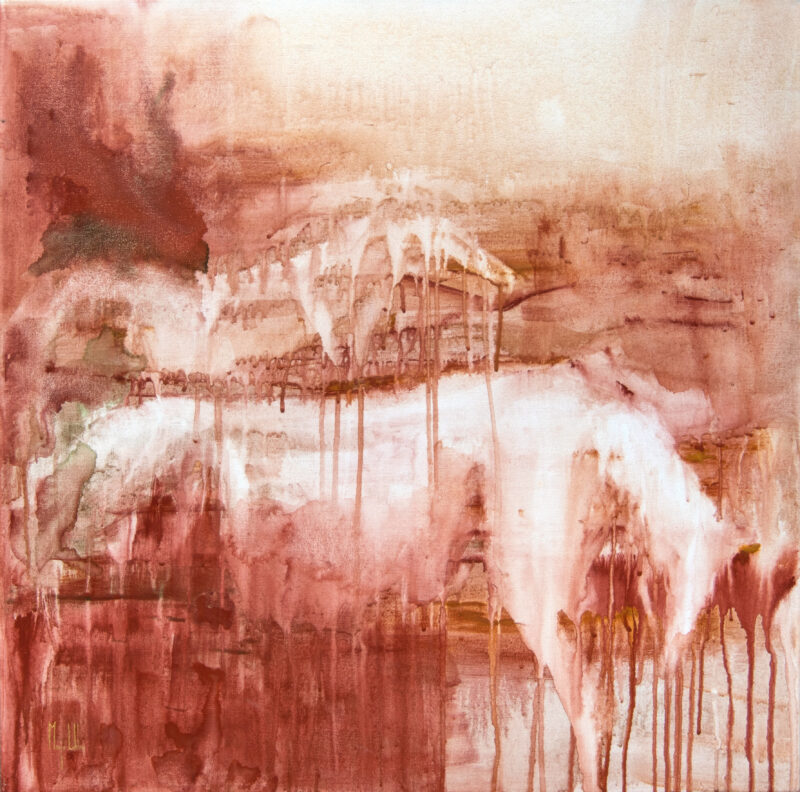 Sahara rain