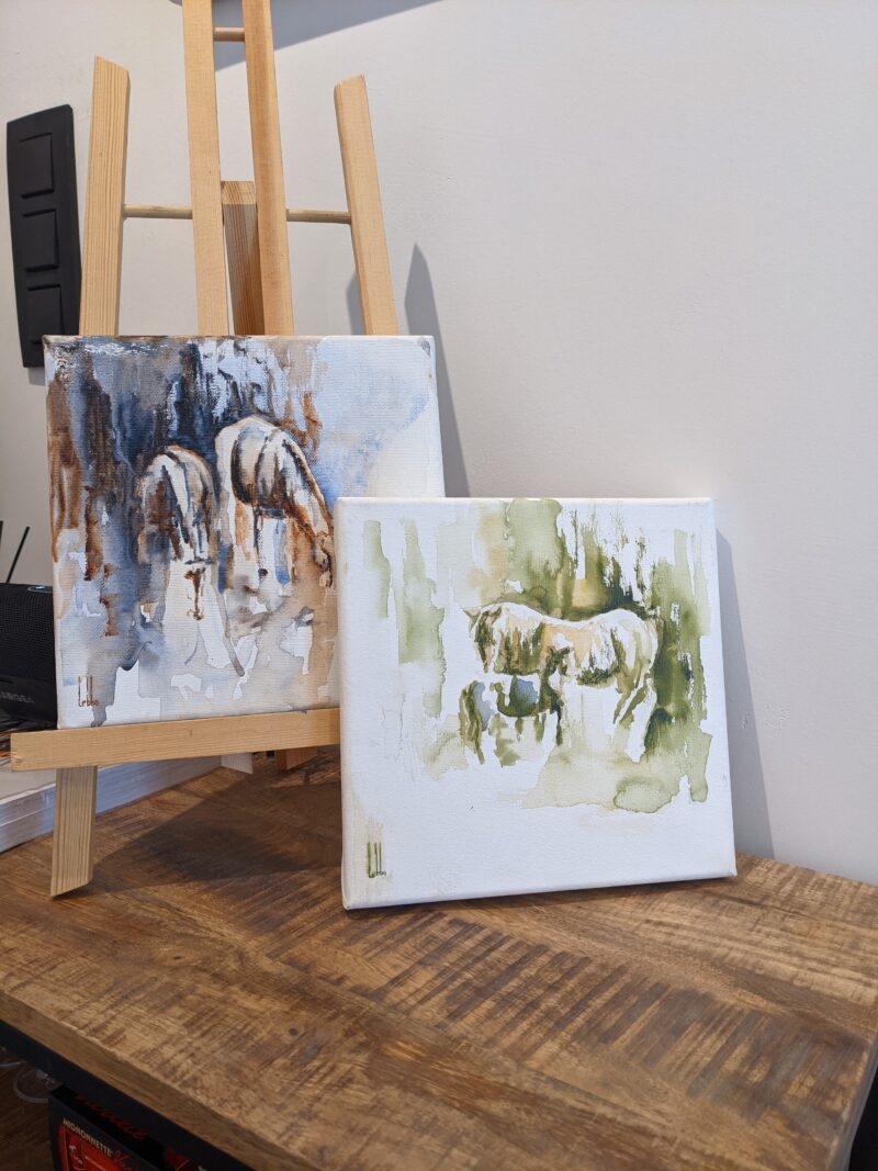 Herd series II