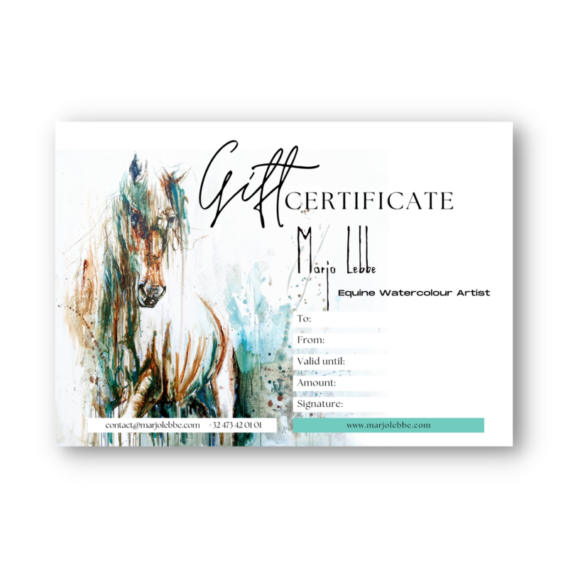 Digital Gift Card