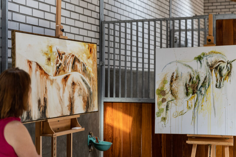 kunstexpositie op de Paardenkamp door Linda Planken fotografie-9841 Feed me sunlight