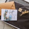 Phyical Gift Card box