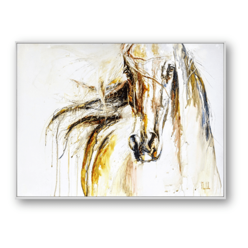 redemption yellow horse