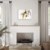 redemtion equine painting called redemption