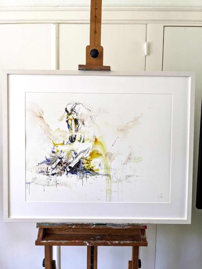 Fine art print 'Snow'