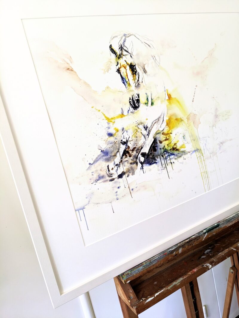 Fine art print 'Snow'