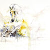 Fine art print 'Snow'