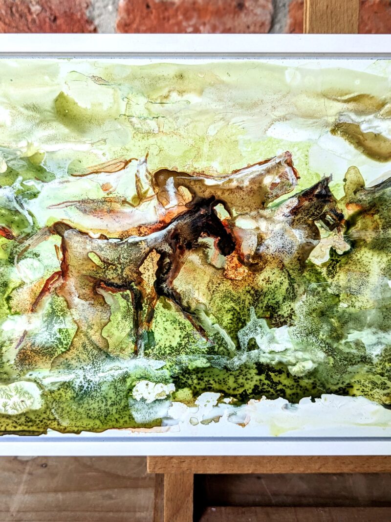 Viridis Feritas