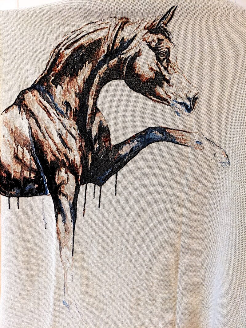 Woven Tapestry 'Zaki al-Shamikh'
