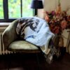 Woven Tapestry 'Zaki al-Shamikh'