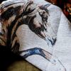 Woven Tapestry 'Zaki al-Shamikh'