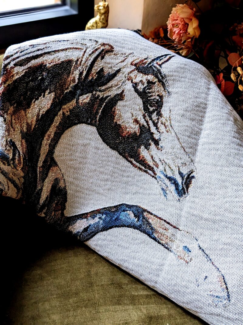 Woven Tapestry 'Zaki al-Shamikh'