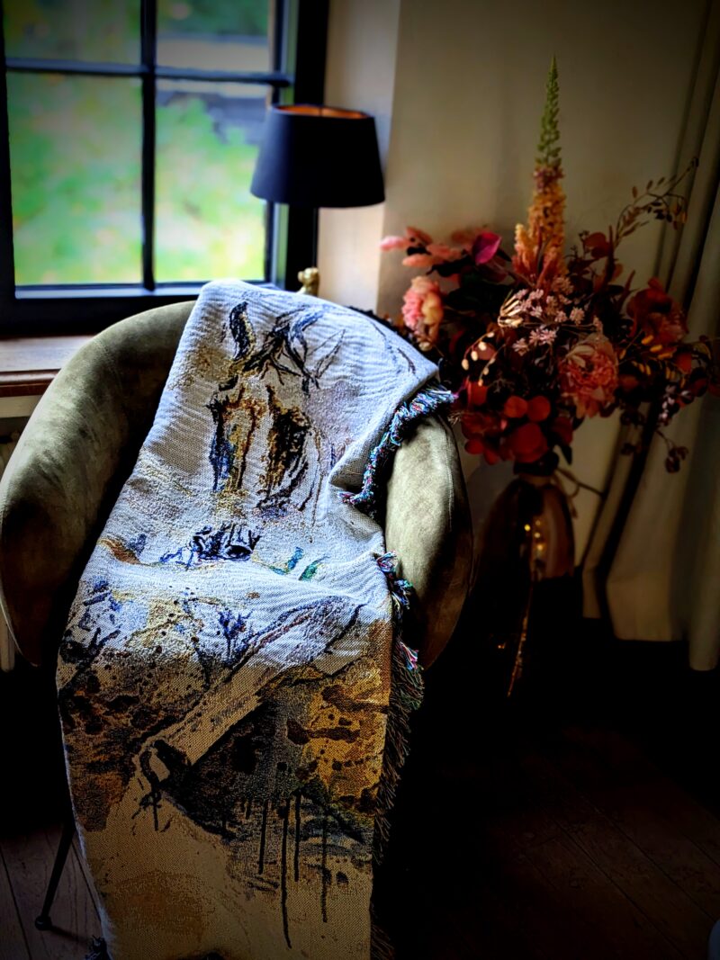 PXL_20251028_113044283.PORTRAIT Woven Tapestry 'Snow'