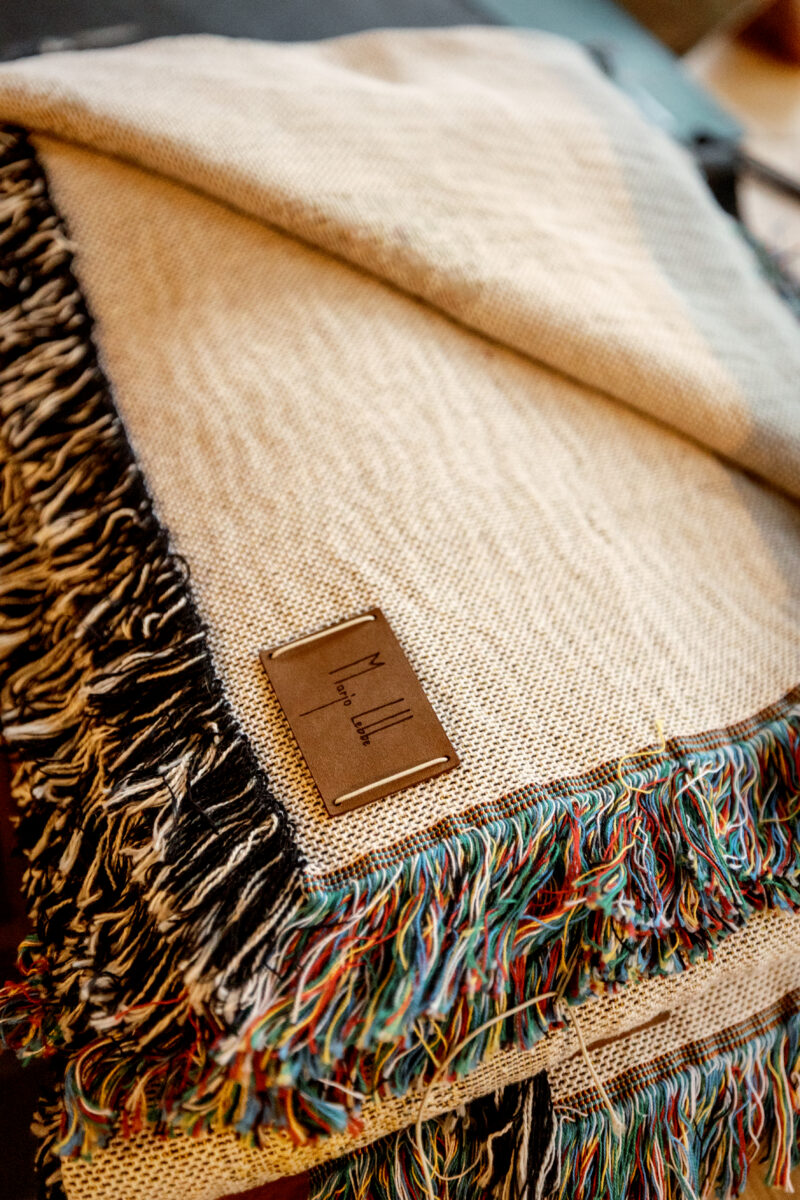 Woven Tapestry 'Zaki al-Shamikh'
