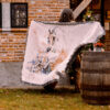 SylvanaKranendonk_BW9A1190 Woven Tapestry 'Snow'
