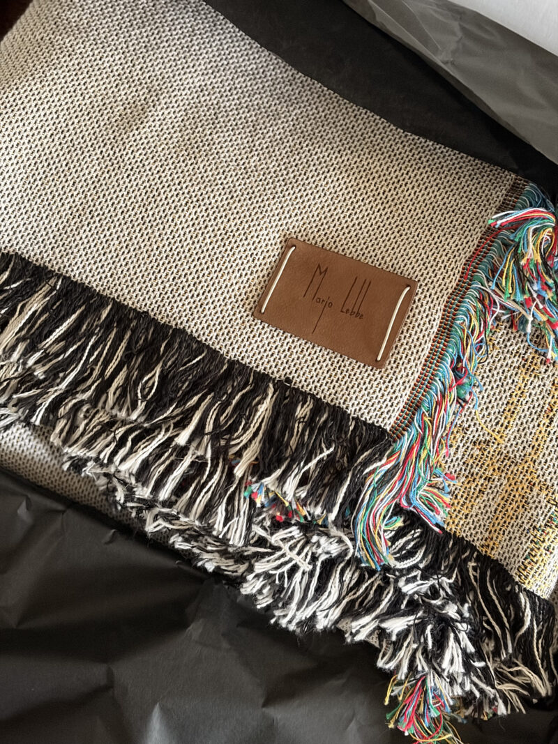 Woven Tapestry 'Zaki al-Shamikh'