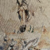 Woven Tapestry 'Snow' FRAMED