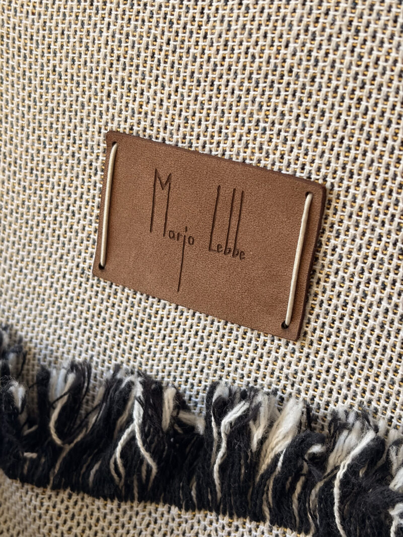 Woven Tapestry 'Zaki al-Shamikh'