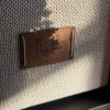 Woven Tapestry 'Snow' FRAMED