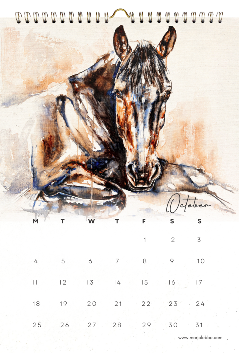 Calendar 2027