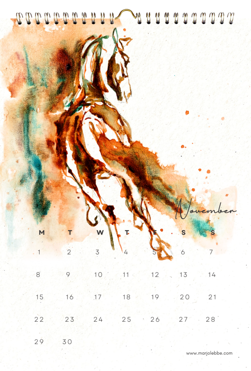 Calendar 2027