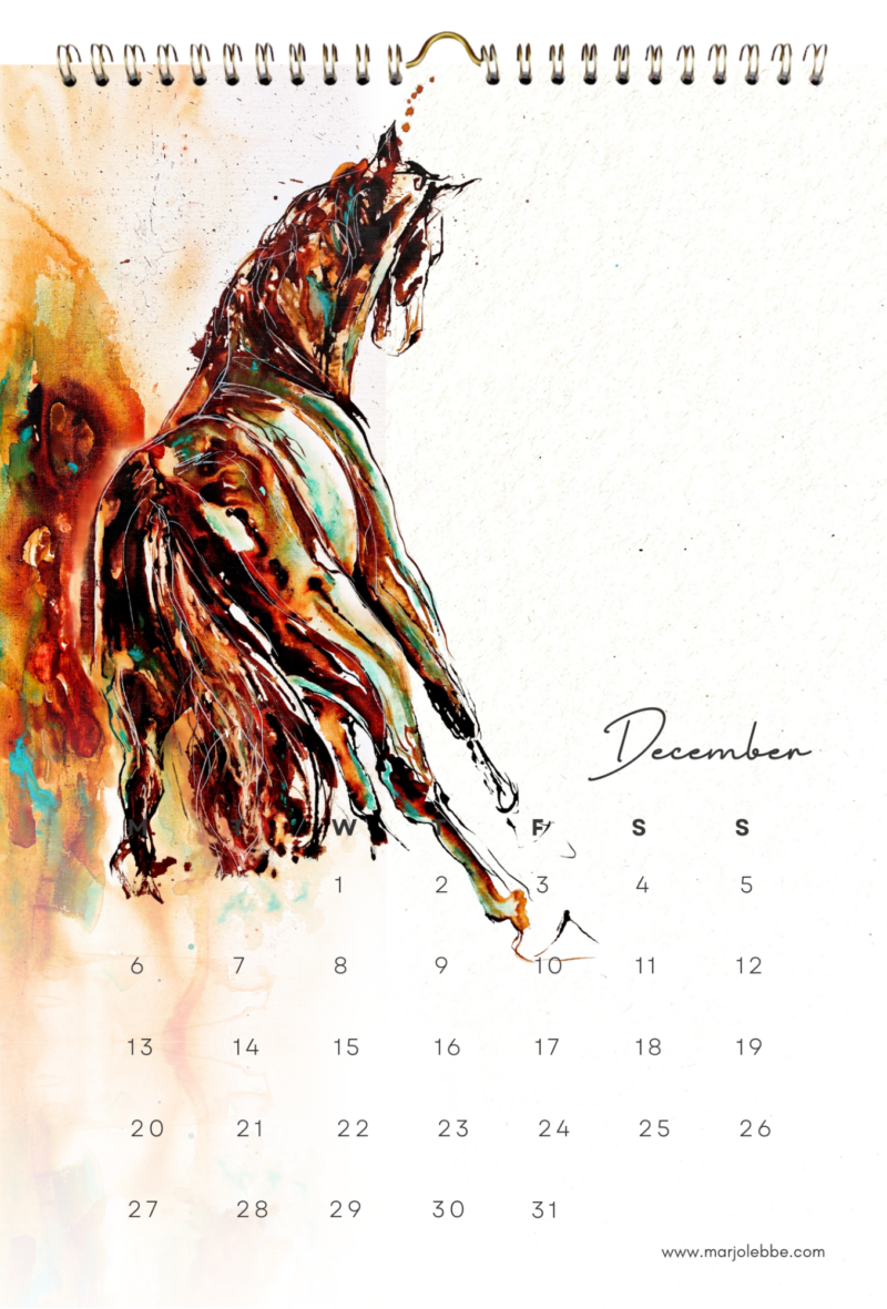 Calendar 2027