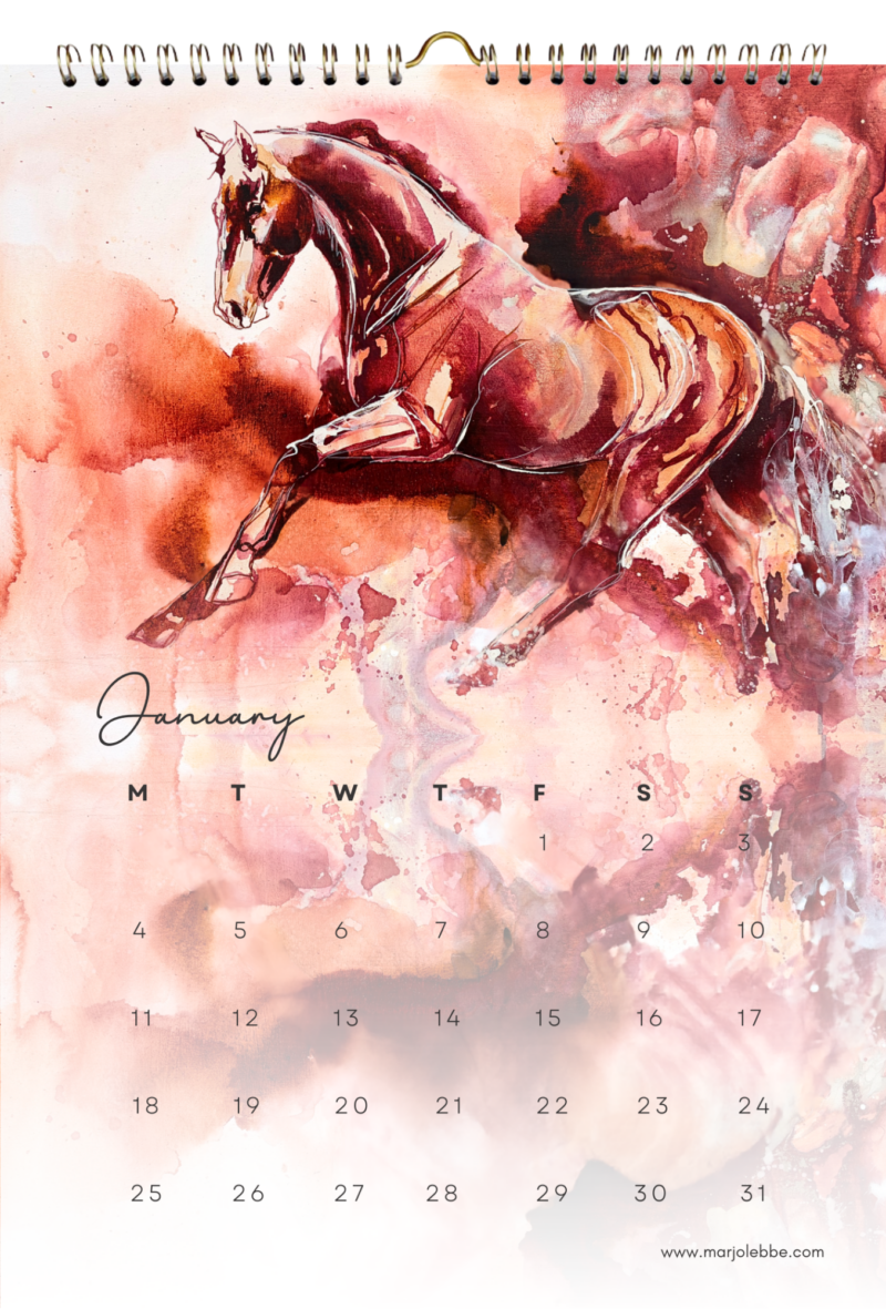 Calendar 2027