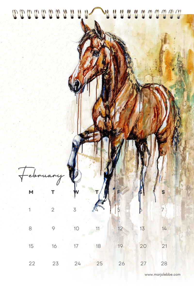 Calendar 2027