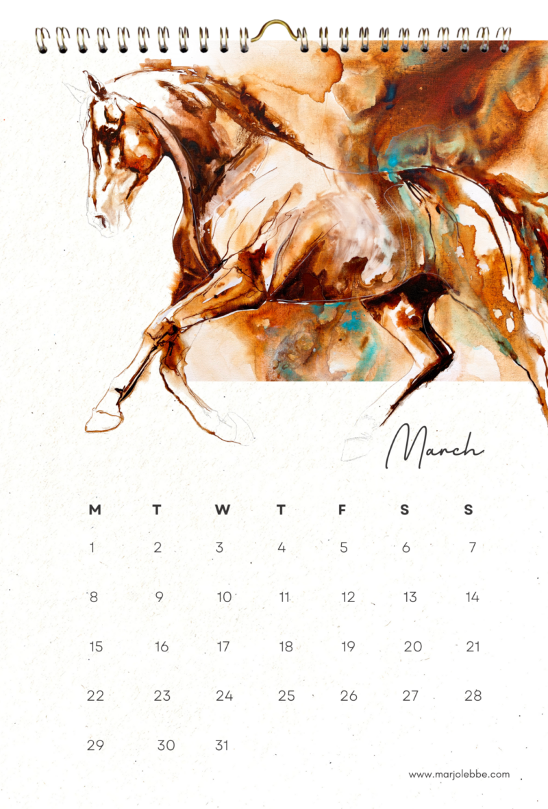 Calendar 2027