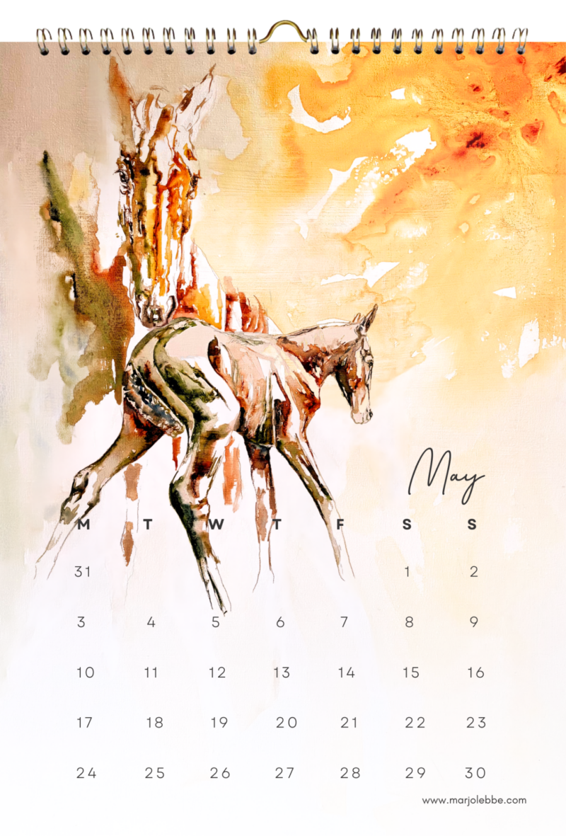 Calendar 2027