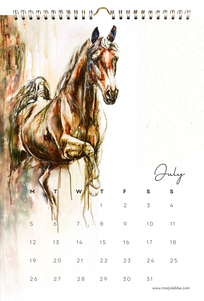 Calendar 2027