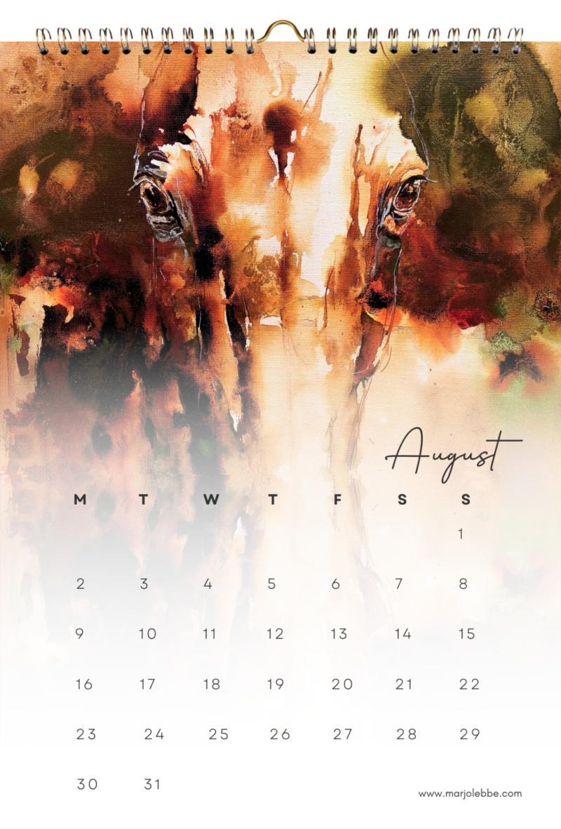 Calendar 2027